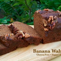 Banana Walnut Loaf