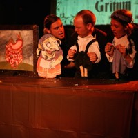 Hansel and Gretel