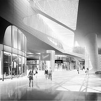 Guangzhou Airport T2 Commercial Planning: Guangzhou airport is building a large terminal 2 of over 600,000 square meters, capable of handing 45 million annual passengers when it opened. Q&A is part of the team that is currently developing the concession plan for the T2. The brand new terminal calls for creative, exciting solutions for passengers' shopping and dining needs in the near future. Through our efforts, we increased commercial program size 50% at the core areas, which will bring hundreds of millions of RMB additional revenue to the airport in the coming years.