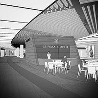 Shanghai Pudong Airport T1 Concession Planning: Shanghai Pudong Airport hires ICF to work with East China Architectural Design Institute to improve the concession program at T1, which is being expanded. ICF provided commercial programming and concept layout for the new shopping center.