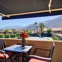 BALCONY OFF LIVING ROOM