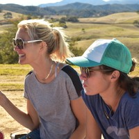 Top of the hill - The Ranch