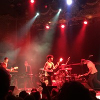 Foals killing it - Odgen Theatre, Denver