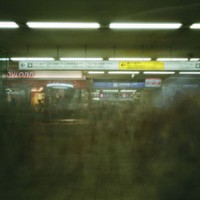 Shinjuku st(Odakyu line) 2015