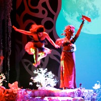 Peaseblossom. University of Illinois. Midsummer Night's Dream: It's a Bachannal! Dir. Lisa Gaye Dixon.