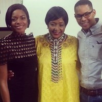 Naomie Harris (British Actress) & Winnie Madikizela-Mandela