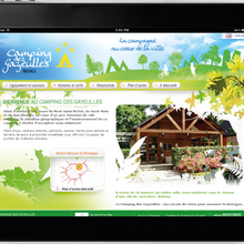www.camping-rennes.com |" Le Camping des Gayeulles à Rennes : la campagne au cœur de la ville "