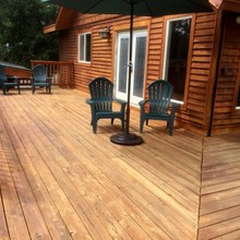 Relax on the Deck