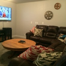 Media Room