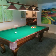 Pool Table