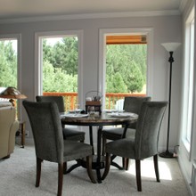 Additional Table & Seating