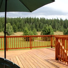 View From the Deck