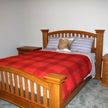 First Level Bedroom 1