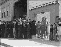 Dorothea Lange