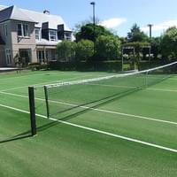 Private Tennis Court