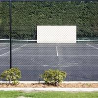 Private Asphalt Tennis Court