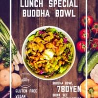 Buddha Bowl Hideout