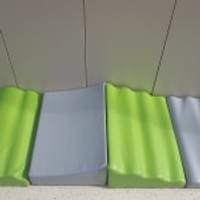 Mousse - structure de motricité - crèche