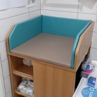 Plan de change - Table à langer