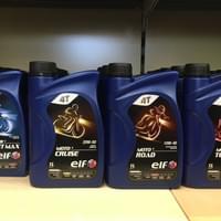 Huiles Elf - Motoland Luxembourg