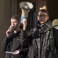 Einreichung E-ID-Referendum: Ansprache von Erik Schönenberger, Digitale Gesellschaft