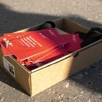 Einreichung E-ID-Referendum