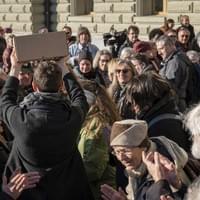 Einreichung E-ID-Referendum: Die letzten Unterschriften auf dem Weg zur Staatskanzlei