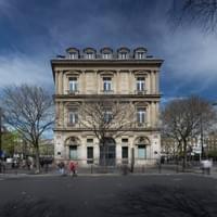 Chambre Des Notaires De Paris Architecture Competition