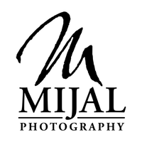 Logo for a portrait photography business