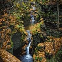Pewit’s Nest State Natural Area, WI