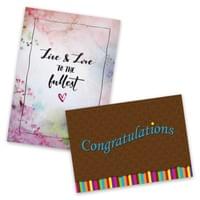 Bobbie has created numerous greeting card designs for corporate clients.