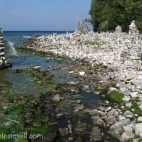 Door Headlands County Park, WI