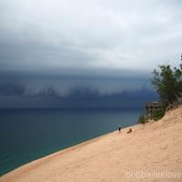 Sleeping Bear Dunes National Lakeshore, MI