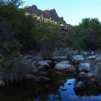 Bear Canyon, near Tucson, AZ