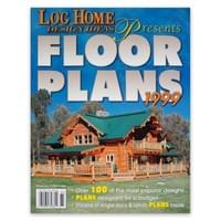 Early in Bobbie’s career, the annual Floor Plans issue of Log Home Design Ideas magazine presented a creative opportunity.