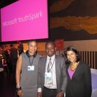 Microsoft YouthSpark Side Even, 2014