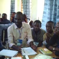 Our first cohort, 2015