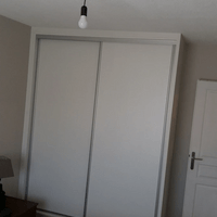 Dressing sur mesure - Menuiserie Luxembourg