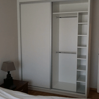 Dressing sur mesure - Menuiserie Luxembourg