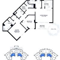 Shoreline Apartments palm Jumeirah