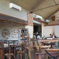 Unique Fireplaces - Commercial work