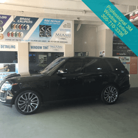 Interior Car Cleaning Miami