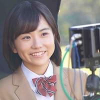 私が映っててなんか変な感じ。