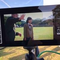 監督の言う通りに頑張ってます。