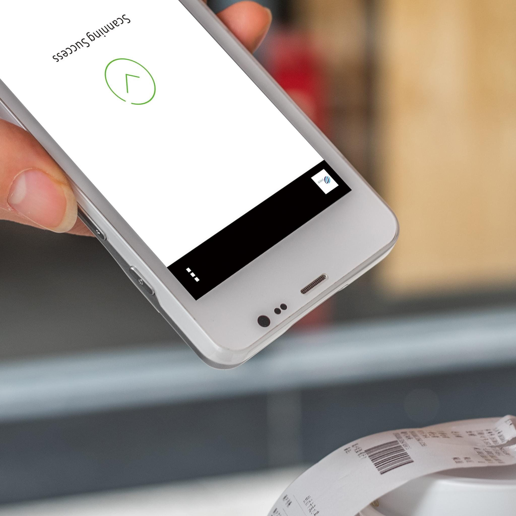 Coupon Code Scanning