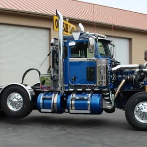 Glider Kit Engine Installation Harnesses custom caterpillar engine wiring harness 