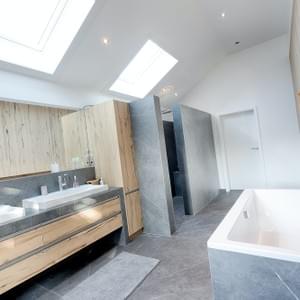 Badrenovierung in Ostbelgien - Fliesen Eupen, Kelmis