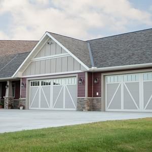 Garage Door Installation - Champion Garage Door