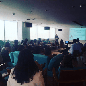 Palestra Desenvolvimento Compartilhado na Cadeia de Valor 