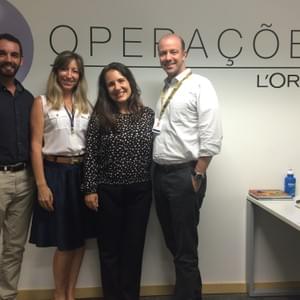 Diretoria de Compras L'Oréal Brasil 